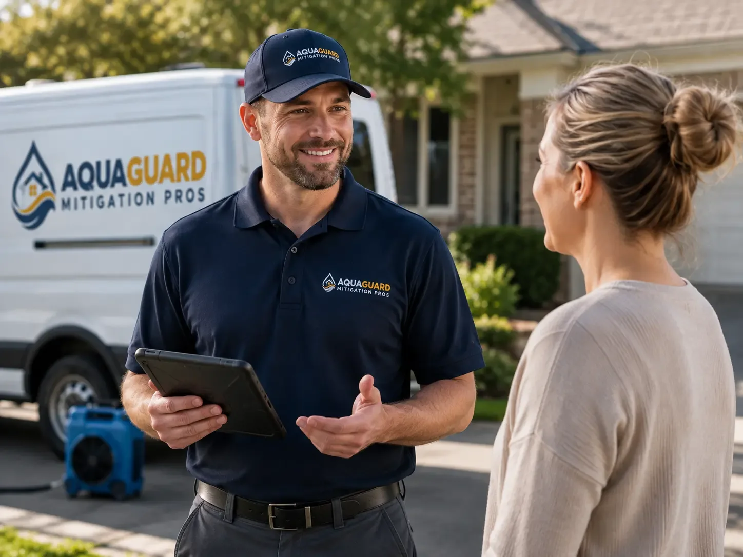 Water Damage Mitigation Bison, SD FAQs